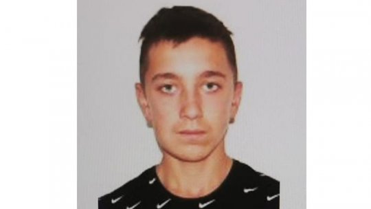 Băiat de 14 ani din Dumbrăvița, dat dispărut