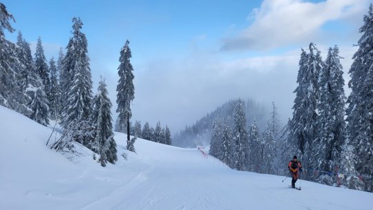 La schi și după Paște