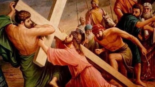 Este Vinerea Mare pentru creştinii ortodocşi şi greco-catolici