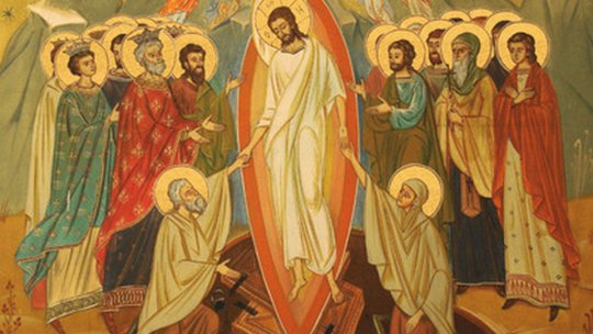 În prima zi de Paște, credincioșii sunt așteptați la Învierea Mică