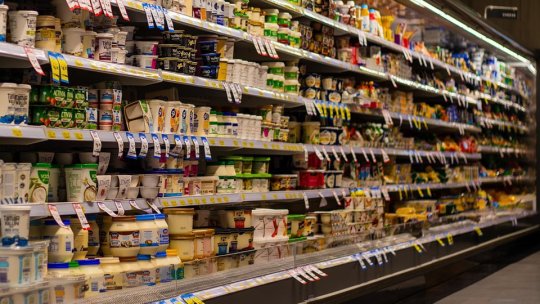 Cercetați penal pentru că au furat din spermarketuri