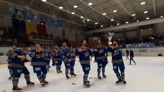 După ce a devenit campioană națională la hochei, Corona Brașov își face strategia pentru sezonul viitor