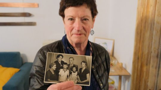 Amintiri din Orașul Stalin. Din nou în casa părintească, după mai bine de jumătate de veac