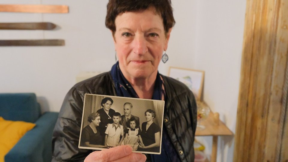 Amintiri din Orașul Stalin. Din nou în casa părintească, după mai bine de jumătate de veac