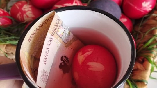 Tradiții și obiceiuri pascale românești