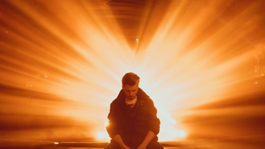 Florian Rus revine la Radio România Brașov FM cu un nou single - ''Până atunci''