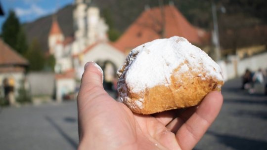 Astăzi este "Marțea cu plăcinte" pentru Junii brașoveni