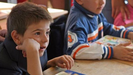 De miercuri, elevii se întorc la cursuri în modulul 5 de învățare, ultimul din anul şcolar curent