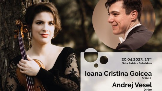 În Săptămâna Luminată, Filarmonica Brașov a pregătit două evenimente muzicale speciale