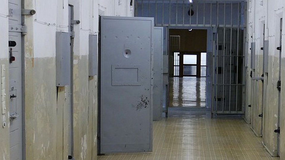 Centru de detenție temporar în Aeroportul Internațional Brașov