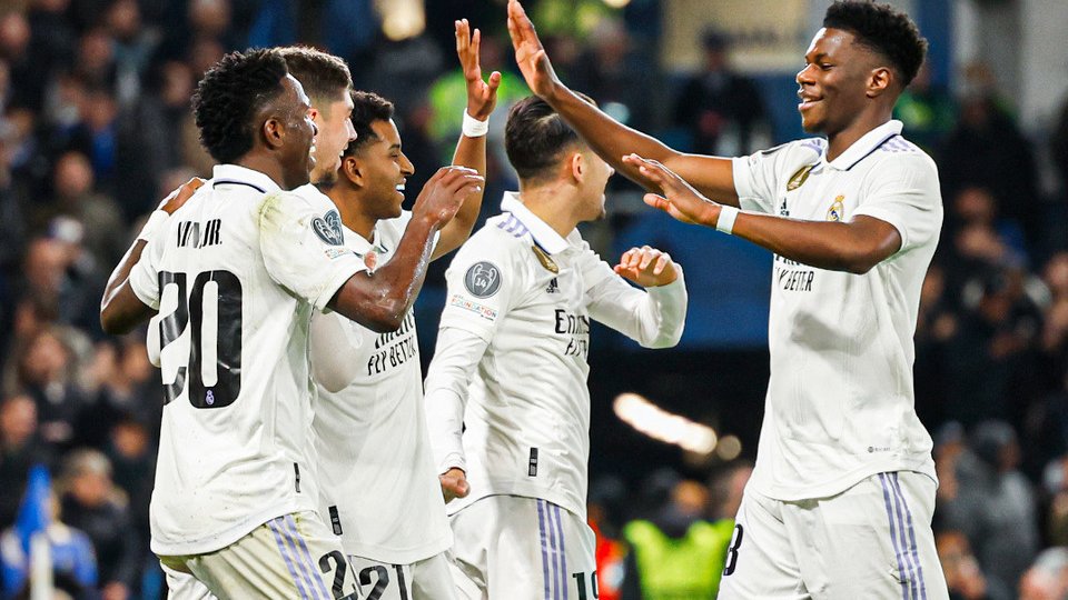 Real Madrid şi AC Milan, primele calificate în semifinalele Ligii Campionilor