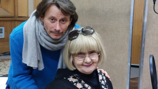 "Vara în care mama a avut ochii verzi", premieră la Teatrul Național Radiofonic