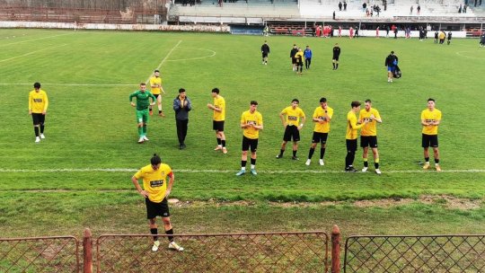 În acest weekend au început meciurile din play-off-ul și play-out-ul Ligii a III-a de fotbal