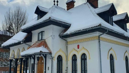 JURNAL DE CĂLĂTORIE. Acasă la părintele lui "Fram, ursul polar"