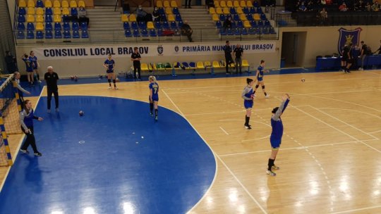 Handbalistele Coronei vor disputa două partide amicale la finalul săptămânii