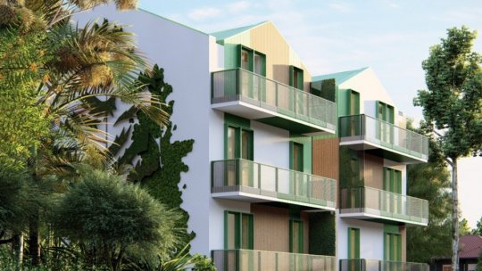 Cartierele noi, obligatoriu cu grădinițe, școli, cabinete medicale, prevede noul Cod al amenajării teritoriului