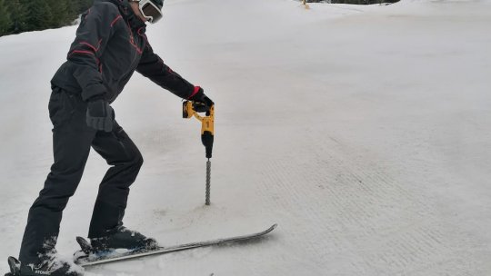 Este oficial! Se încheie sezonul de schi în Poiana Brașov