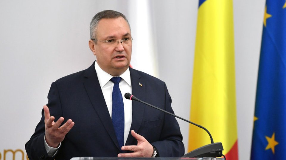 Vineri, premierul Nicolae Ciucă este așteptat în Poiana Brașov