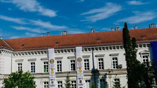 Bani pentru Spitalul Militar de Urgenţă "Regina Maria" din Braşov