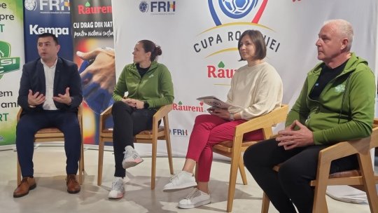 Cupa României de handbal la junioare 1, în premieră, la Sfântu Gheorghe