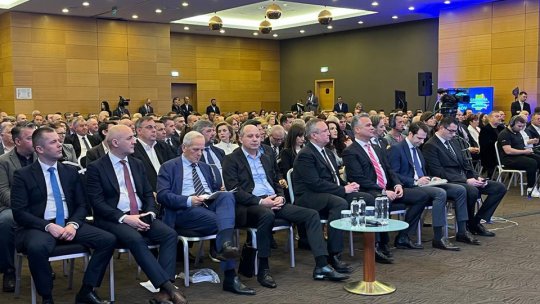 Caravana Antreprenorială, în Poiana Brașov. Premierul Nicolae Ciucă, prezent la eveniment