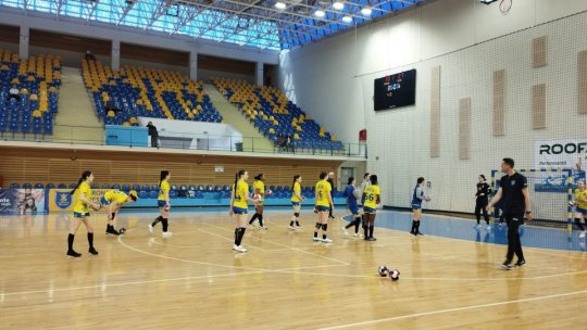 Corona Brașov, doua meciuri amicale cu CSM Deva, două victorii