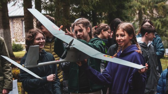 Ziua Porților Deschise în cadrul structurilor Brigăzii 2 Vânători de Munte "Sarmizegetusa"