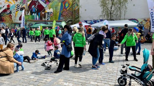 31 de ani de activitate Hospice Casa Speranței, împreună cu comunitatea brașoveană