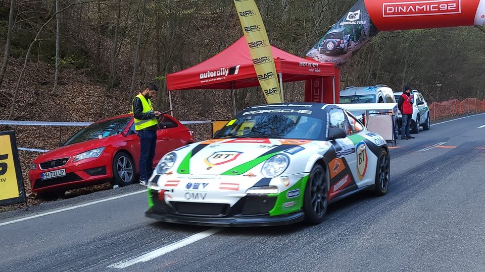 Trofeul Râșnov a fost adjudecat de Simone Tempestini