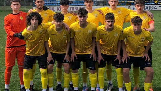 Victorii, în weekend, pentru juniorii de la FC Brașov