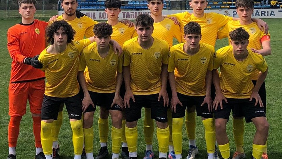 Victorii, în weekend, pentru juniorii de la FC Brașov
