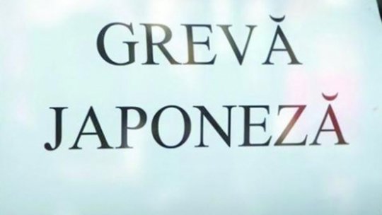 Angajații Direcției Județene de Statistică Brașov vor face mâine grevă japoneză