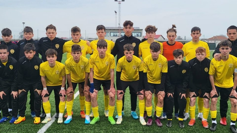 FC Brașov U15 şi-a aflat adversarele de la turneul semifinal al Ligii Elitelor