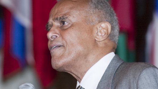 Cântărețul Harry Belafonte a murit la vârsta de 96 de ani