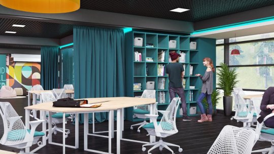 30 de biblioteci din județ, modernizate cu fonduri europene prin PNRR