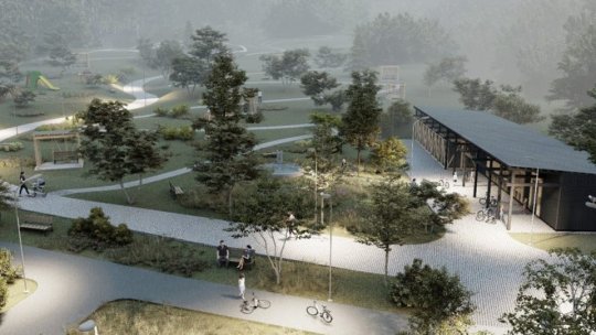 Modificări importante aduse proiectului privind amenjarea zonei "La Iepure"