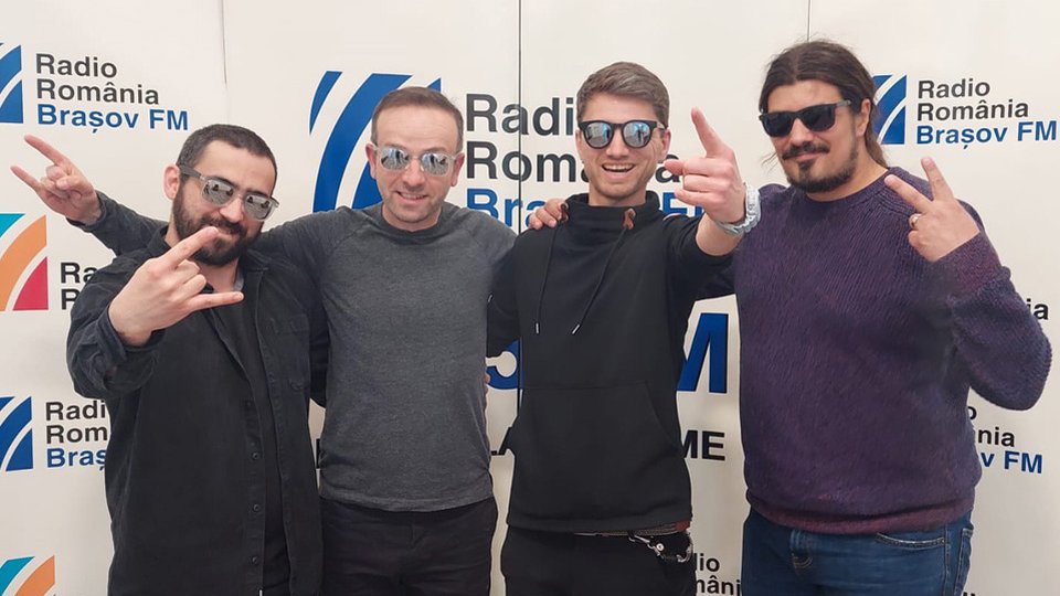 PREMIERĂ. Bulz Brotherz pe Sens Unic, la Radio România Brașov FM