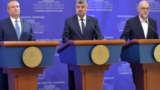 Coaliţia de guvernare ia în calcul diferite variante de reducere a cheltuielilor bugetare