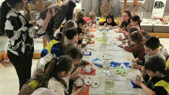 Săptămâna Verde, la Muzeul de Etnografie