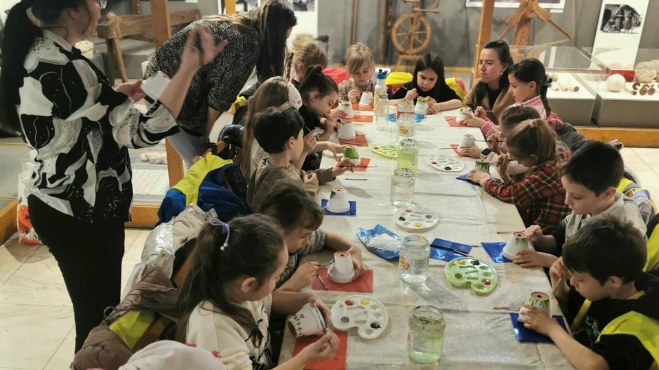 Săptămâna Verde, la Muzeul de Etnografie