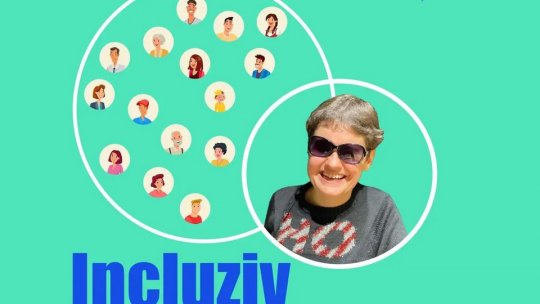 Incluziv - un podcast Radio Cluj cu și despre persoanele cu dizabilități