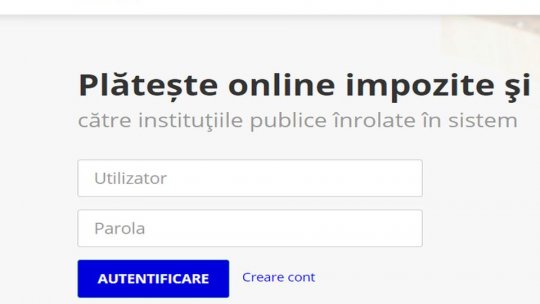 Se încearcă o conectare între Ghişeul.ro şi Inspectoratul Teritorial de Muncă