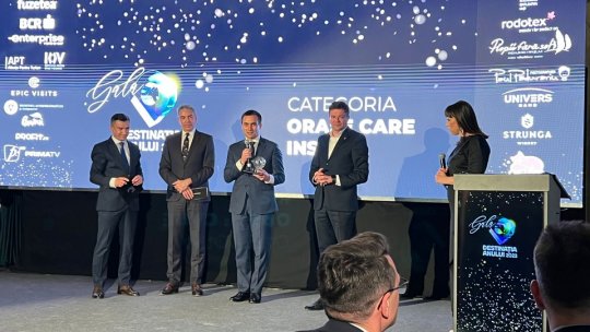 Brașov, Destinația Anului 2023