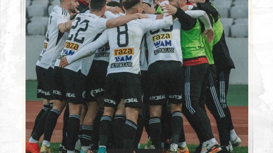 Sepsi Sf. Gheorghe - U Cluj în finala Cupei României la fotbal