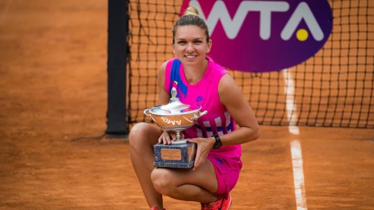 Simona Halep, prima reacție după suspendare