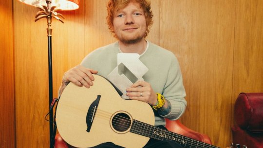 Ed Sheeran, la chitară în sala de judecată