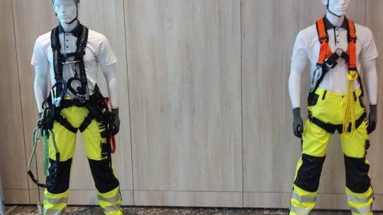 Congres Național pentru Securitate în Muncă, la Brașov