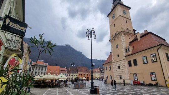 Minivacanță de 1 Mai în siguranță, toate forțele de ordine sunt angrenate, și la Brașov