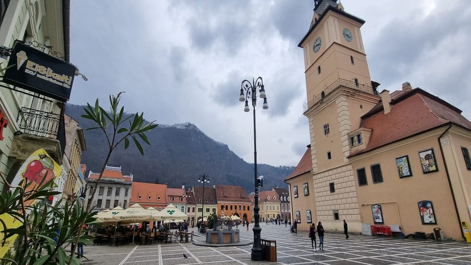 Minivacanță de 1 Mai în siguranță, toate forțele de ordine sunt angrenate, și la Brașov