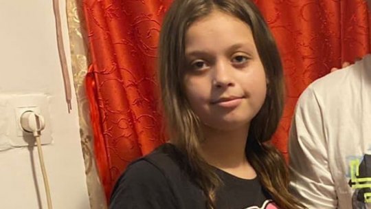 UPDATE: A fost găsită minoră dispărută!